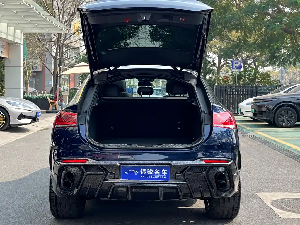 MERCEDES-BENZ GLE COUPE