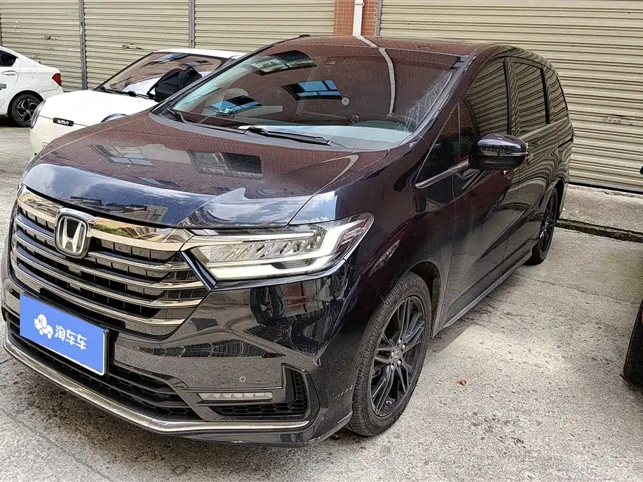 Honda Odyssey 2022