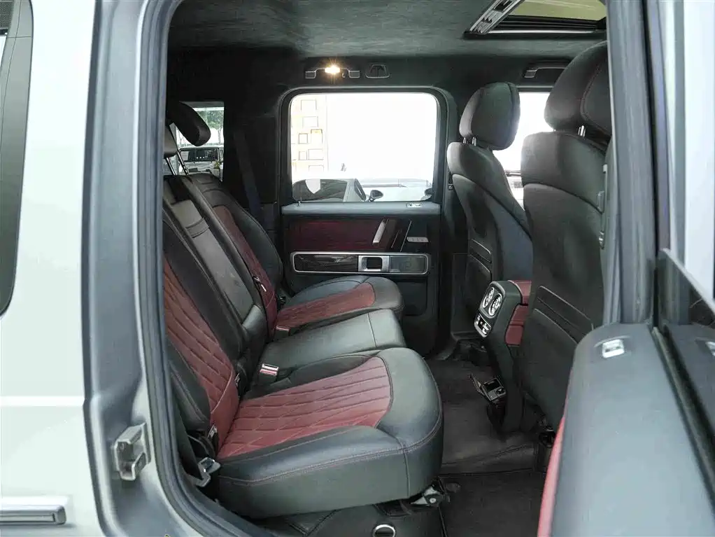 Mercedes-Benz G-Class AMG — миниатюра 13