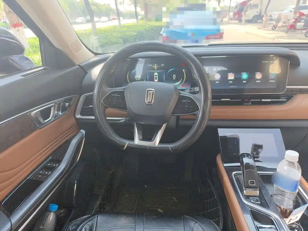 Bestune T99 — миниатюра 6