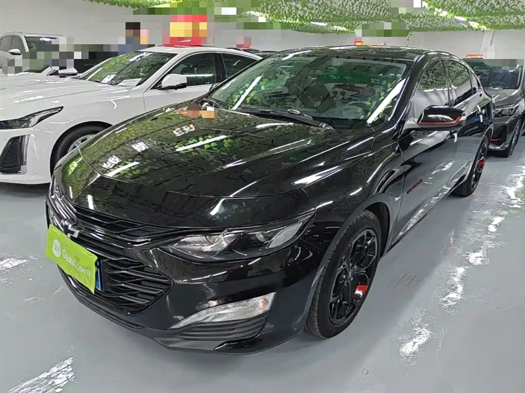 Chevrolet Malibu XL 2021