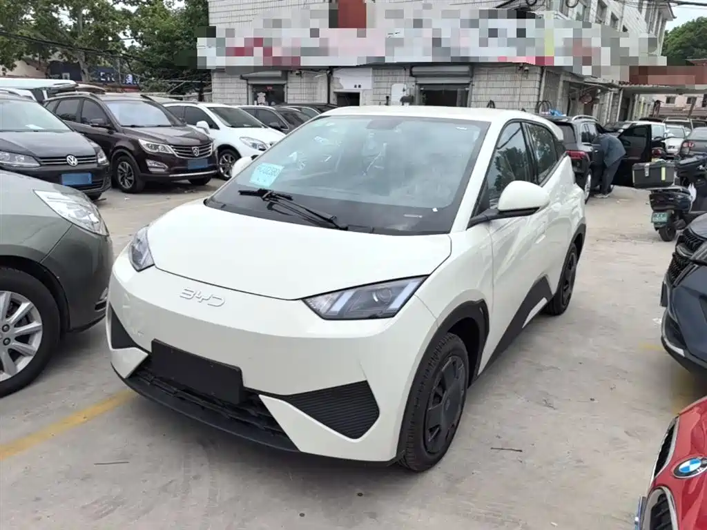 BYD Seagull 2025 Smart Drive 305km