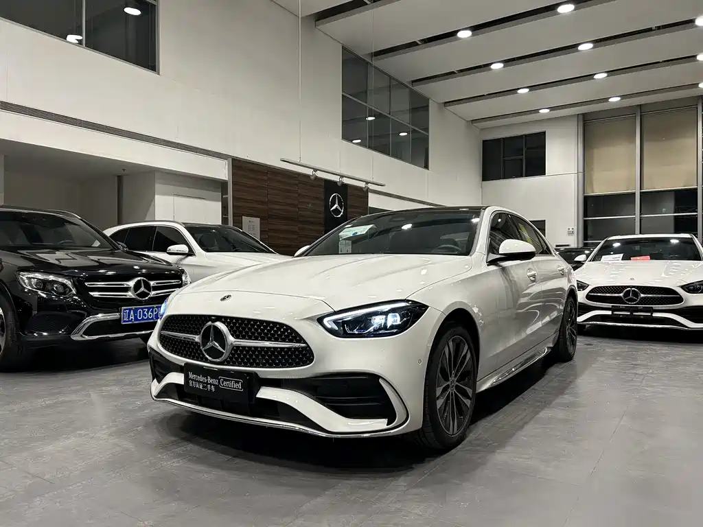 Mercedes-Benz C-Class New Energy 2026