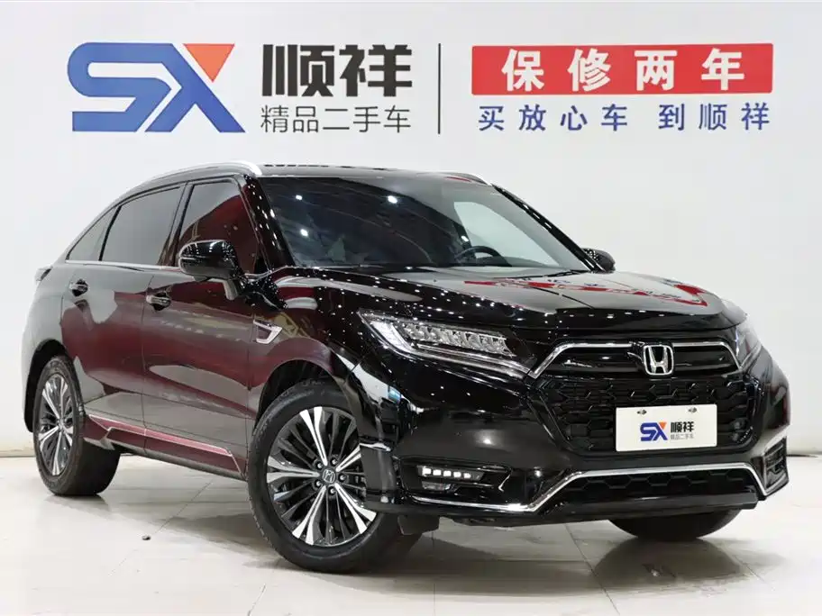 Honda UR-V 2020 370TURBO