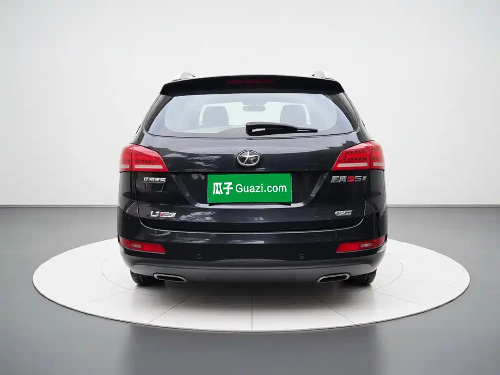 JAC Refine S5 — миниатюра 3