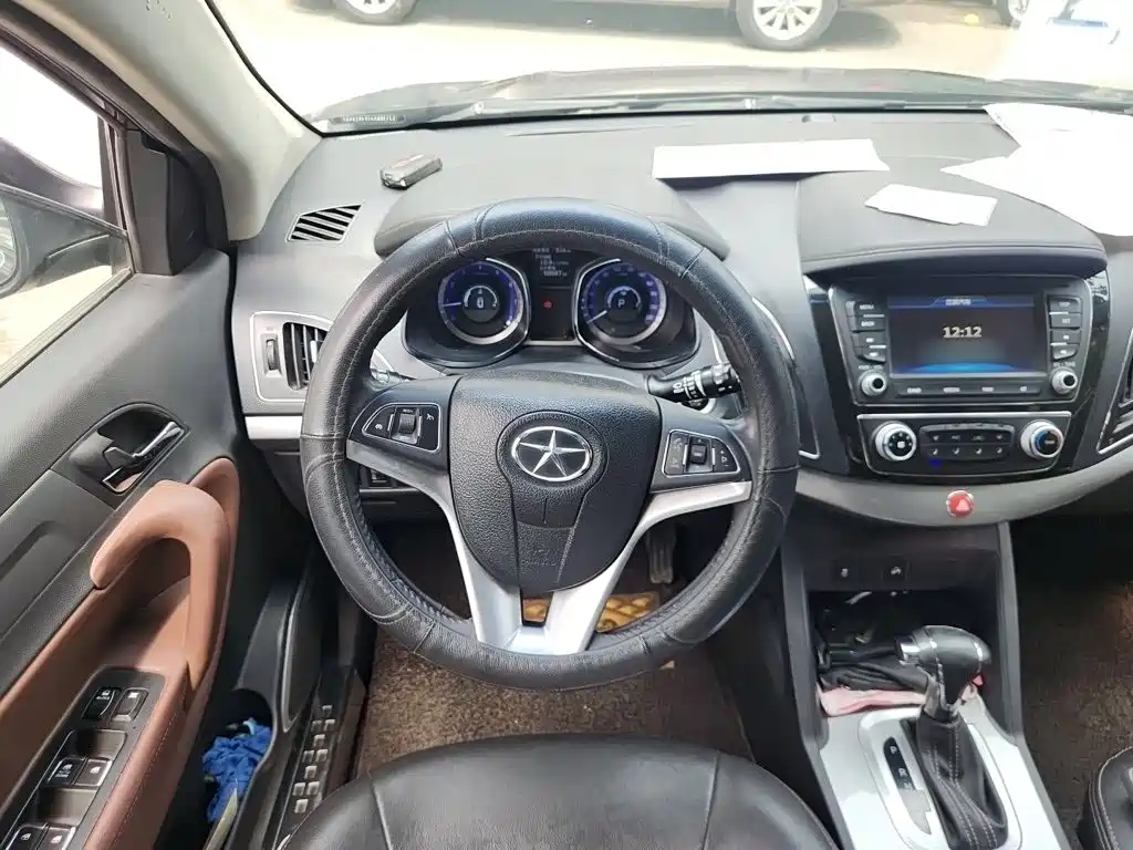 JAC Refine S5 — миниатюра 6