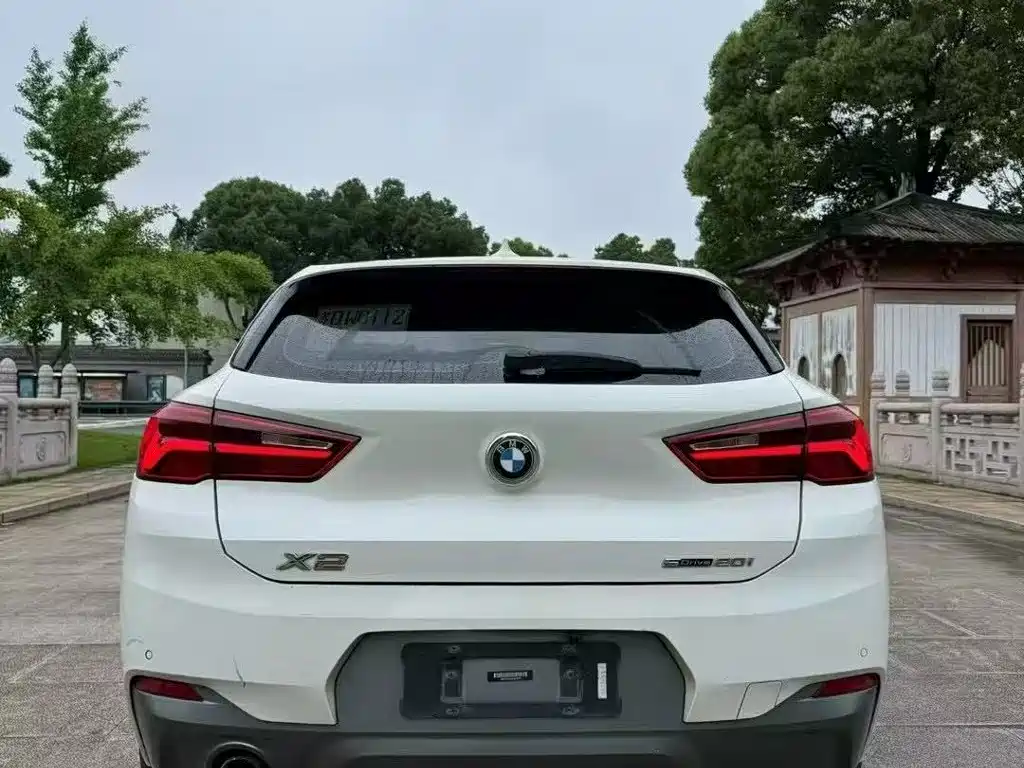 BMW X2 (Import) — миниатюра 8
