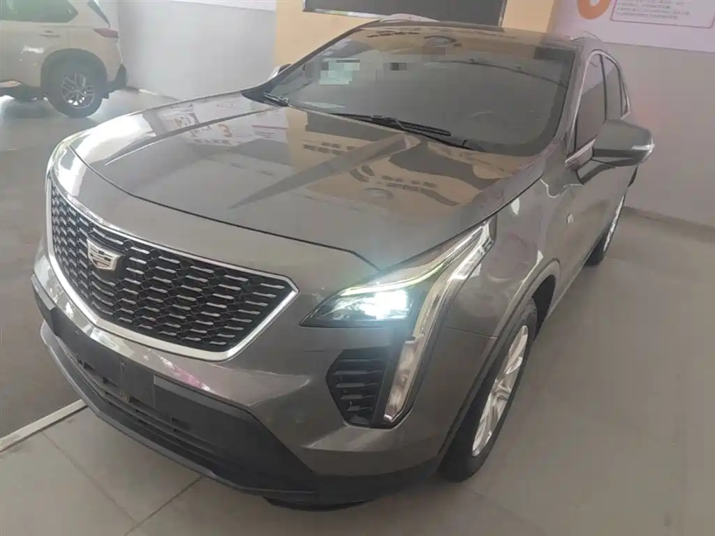 Cadillac XT4 2019