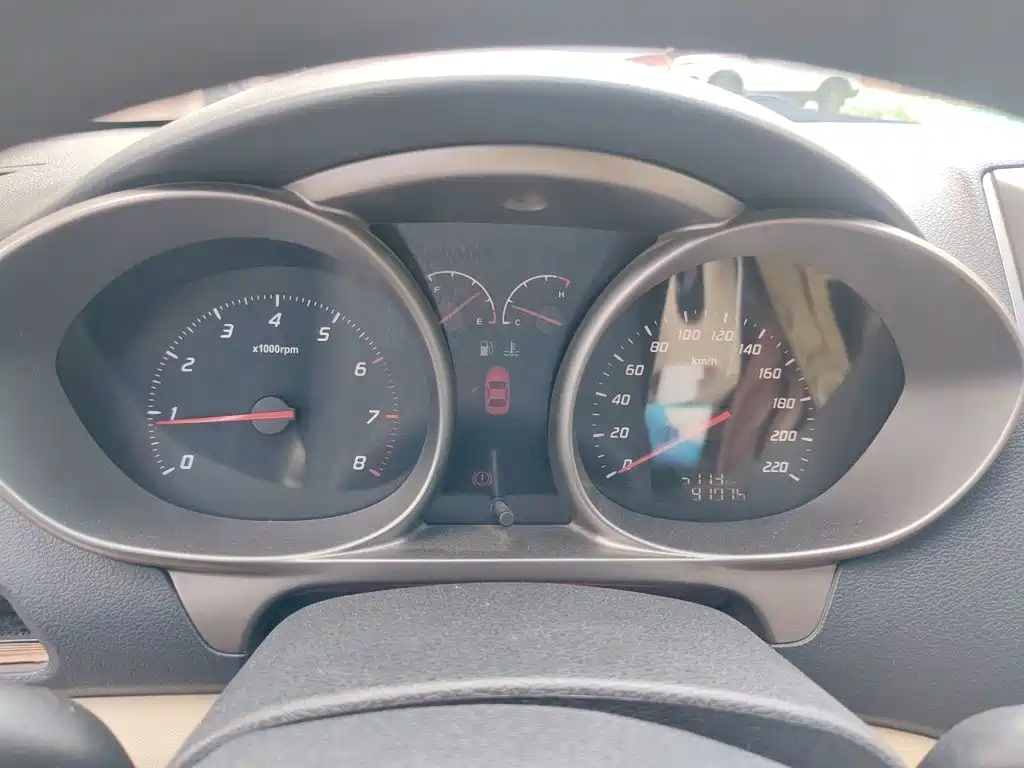 Haima Haima M3 — миниатюра 12