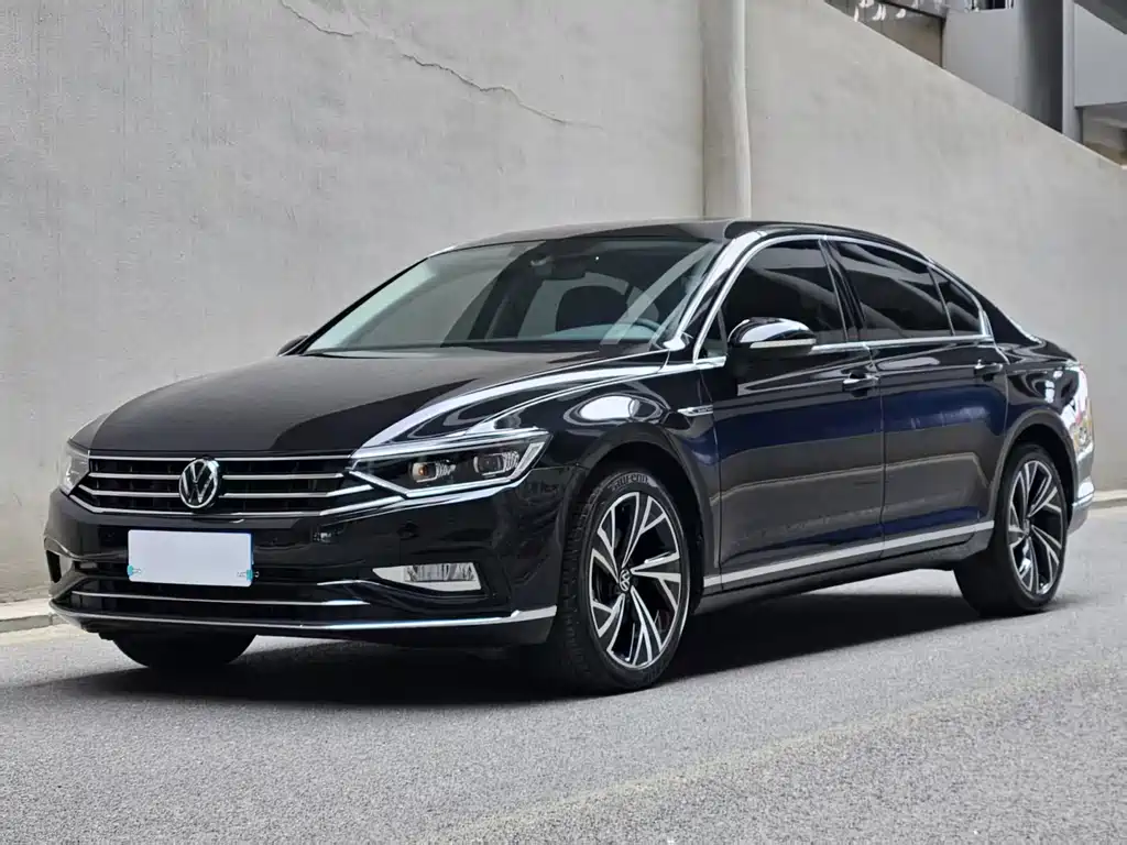 Volkswagen Magotan 2022