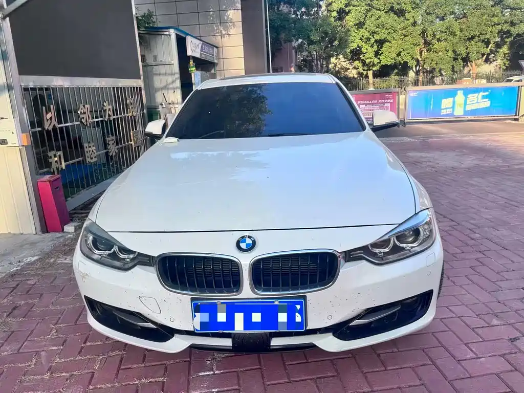 BMW 3 Series — миниатюра 2