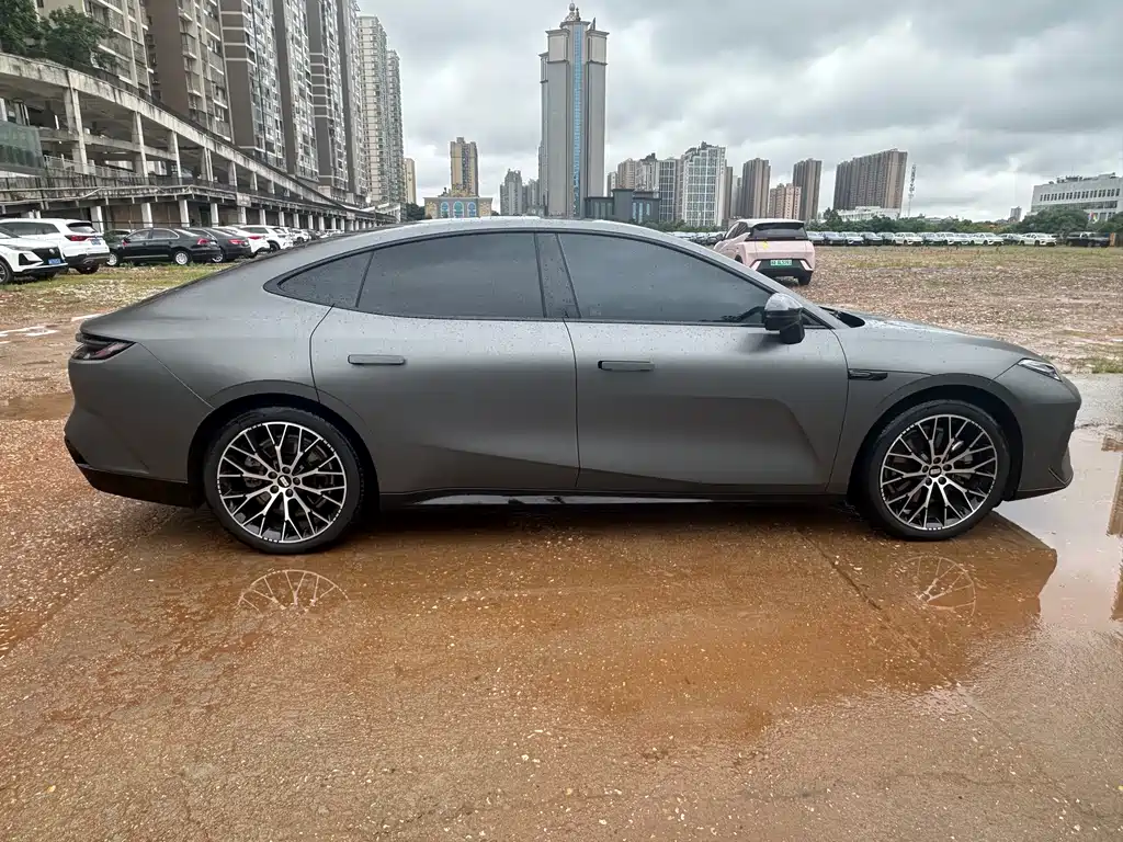 Geely Galaxy Galaxy E8 E8 2024 620km