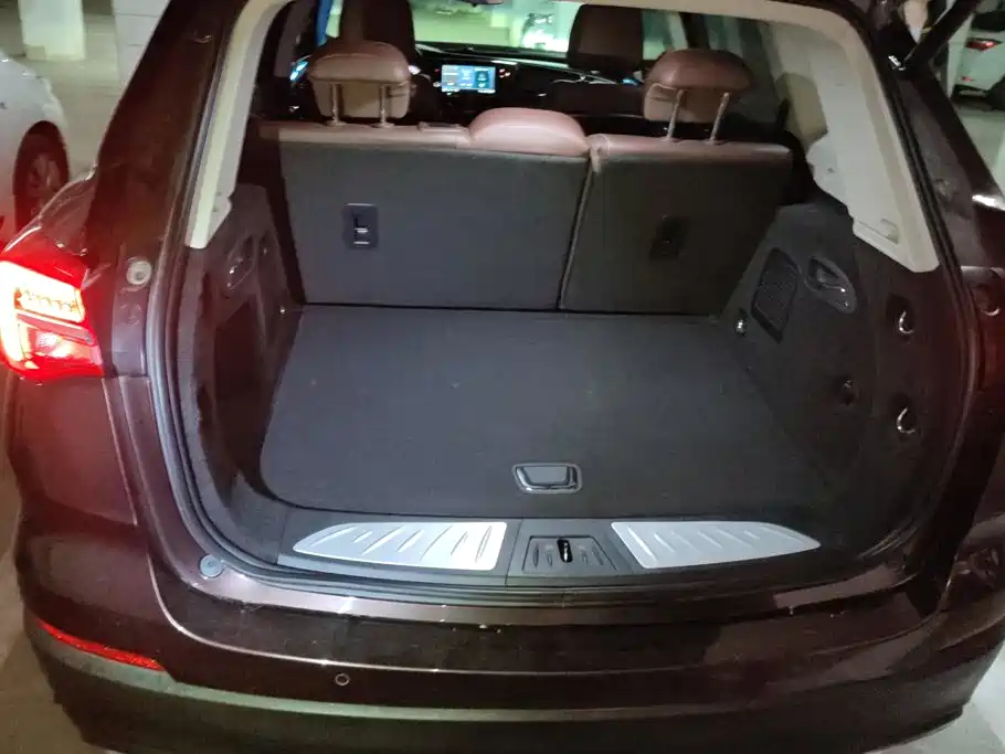 Buick Envision Plus Plus 2020 20T Luxury