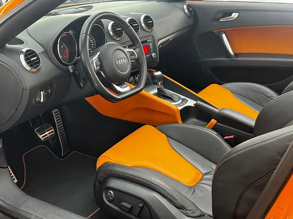 Audi TTS — миниатюра 20