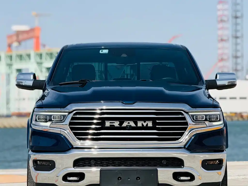 Ram Ram Trucks 2024