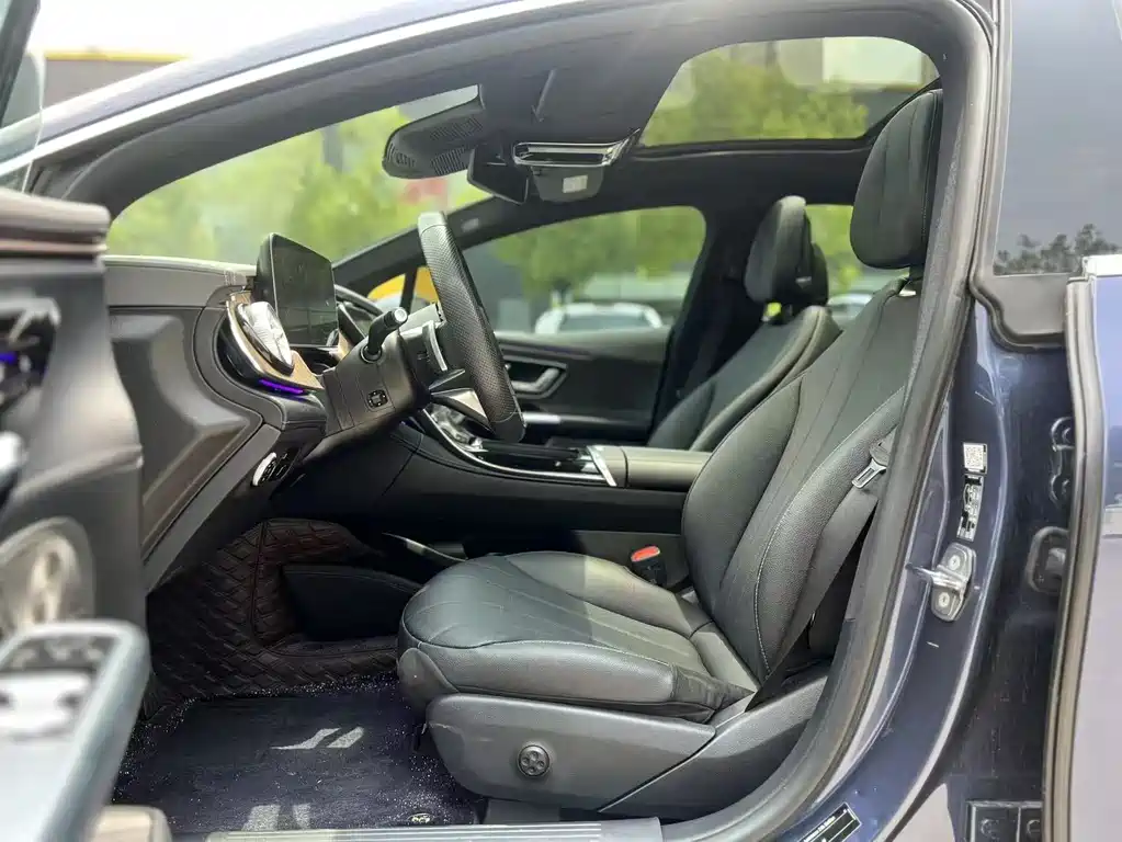 Mercedes-Benz EQE 2022 350 Luxury
