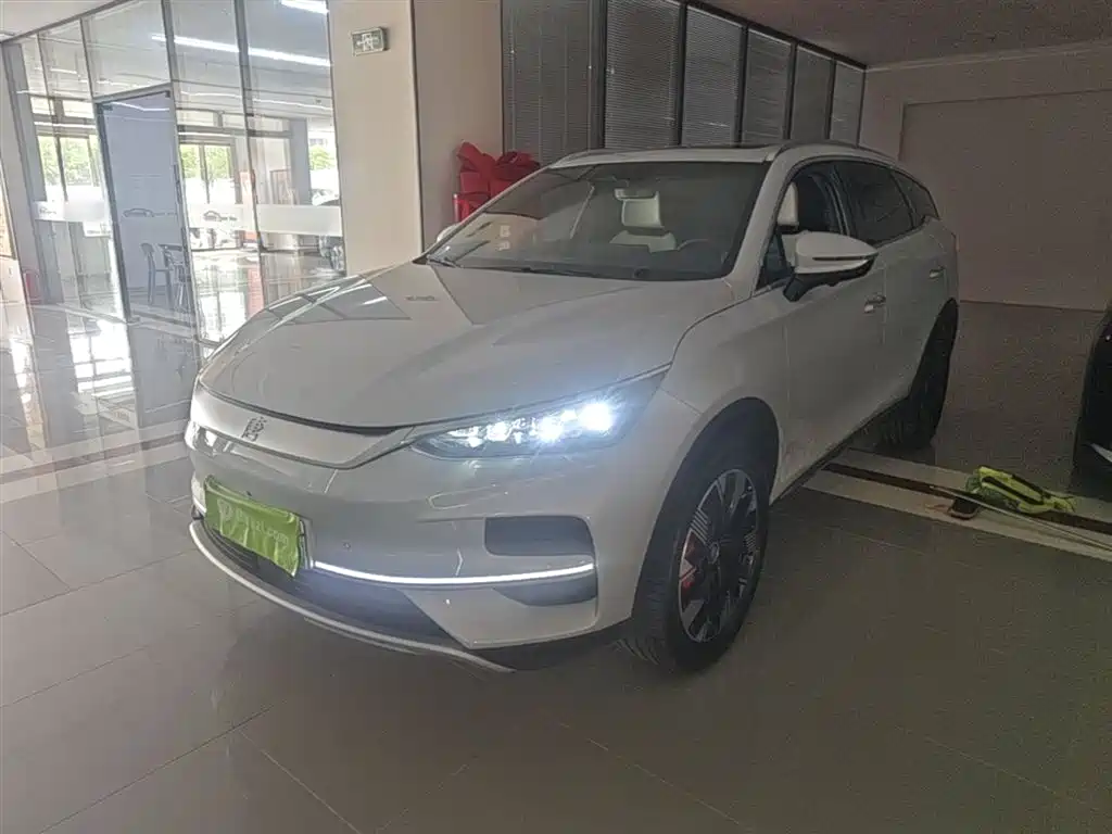 Byd Tang New Energy 2023