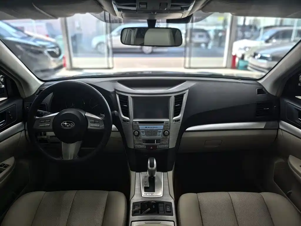 Subaru Legacy — миниатюра 21