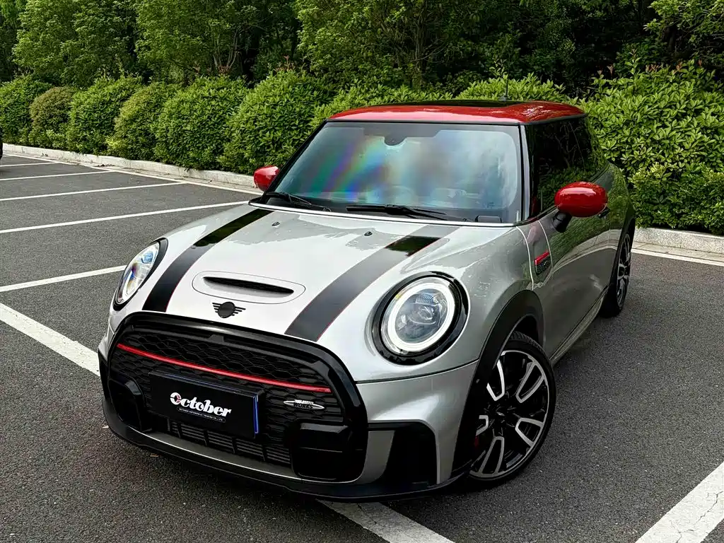 Mini JCW 2023 2.0T JOHN COOPER WORKS ALL-IN