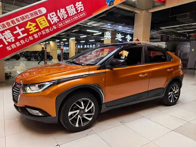 LUXGEN U5 SUV