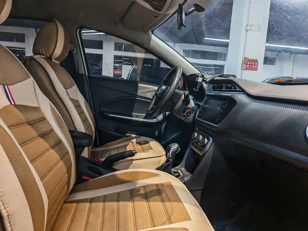 Chery Tiggo 3x — миниатюра 14