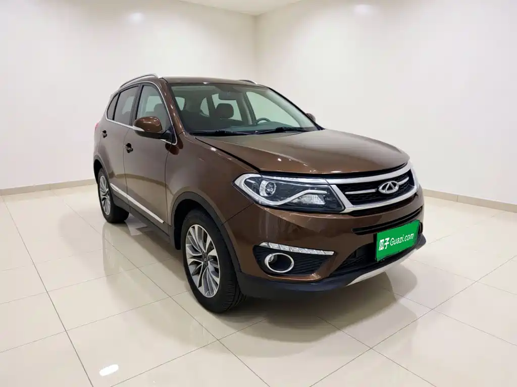 Chery Tiggo 5 — миниатюра 3