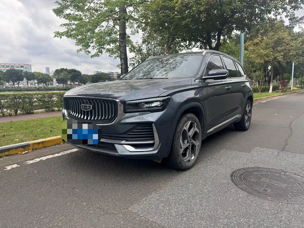 Geely Xingyue L 2024