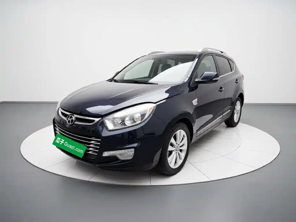 JAC Refine S5