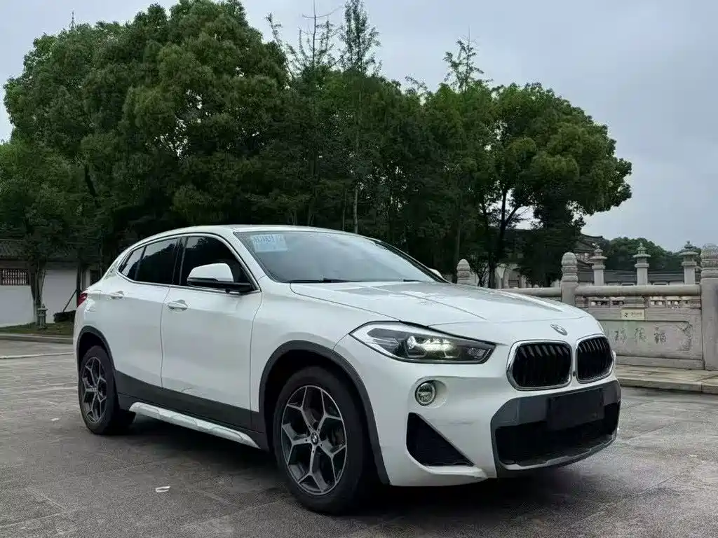 BMW X2 (Import) — миниатюра 3