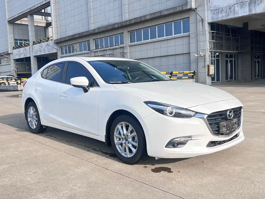 MAZDA 3 ANGKESAILA