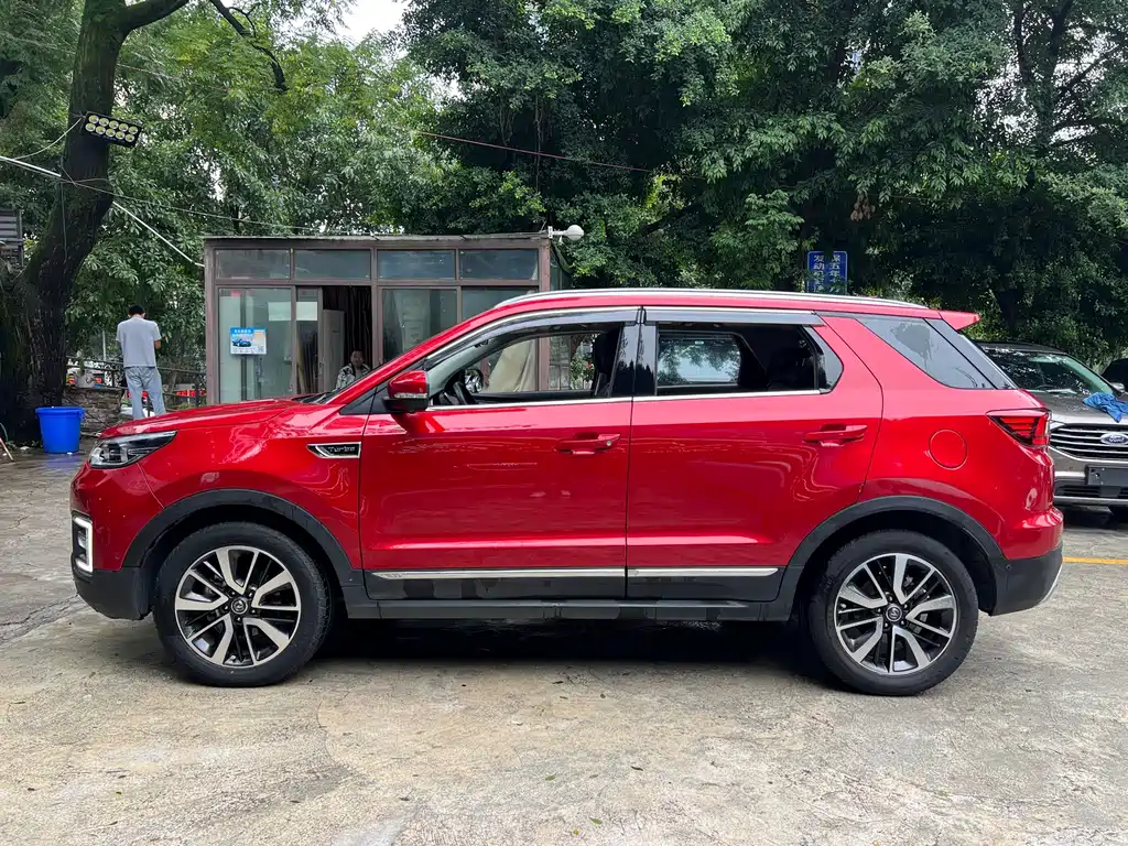 Changan CS55 — миниатюра 6