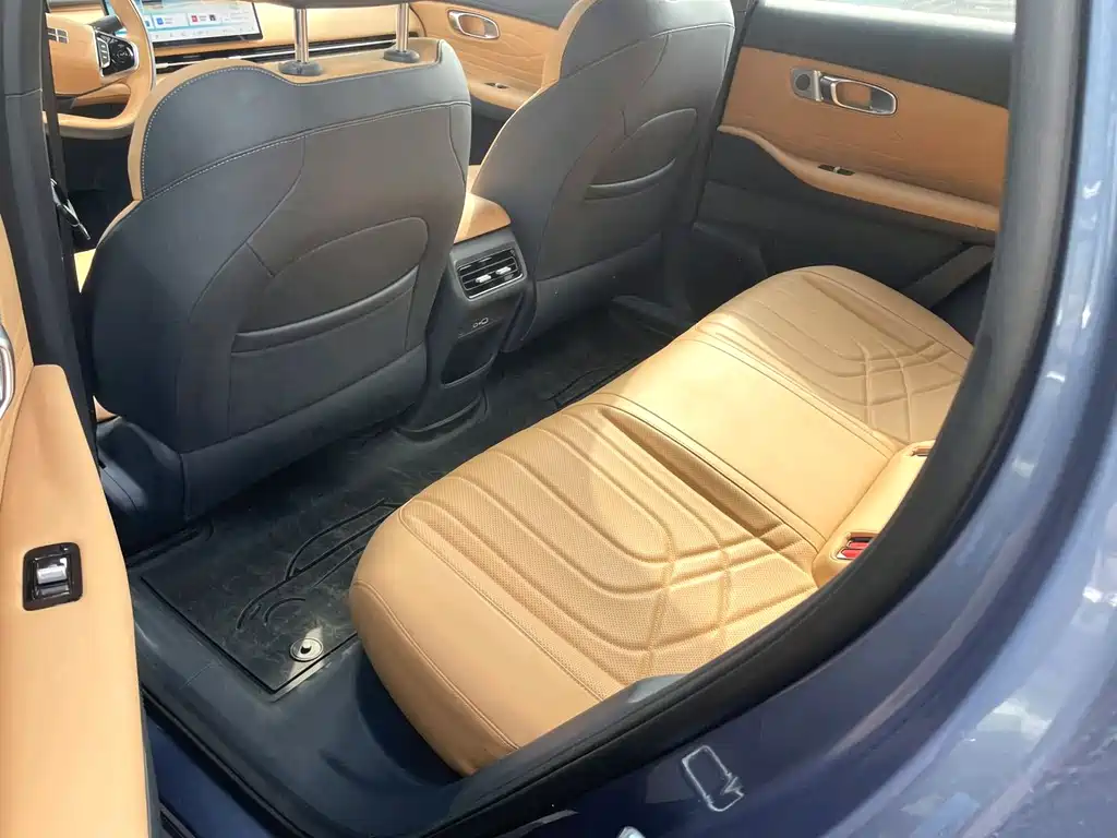 Geely Galaxy Galaxy 7 7 2025 120km