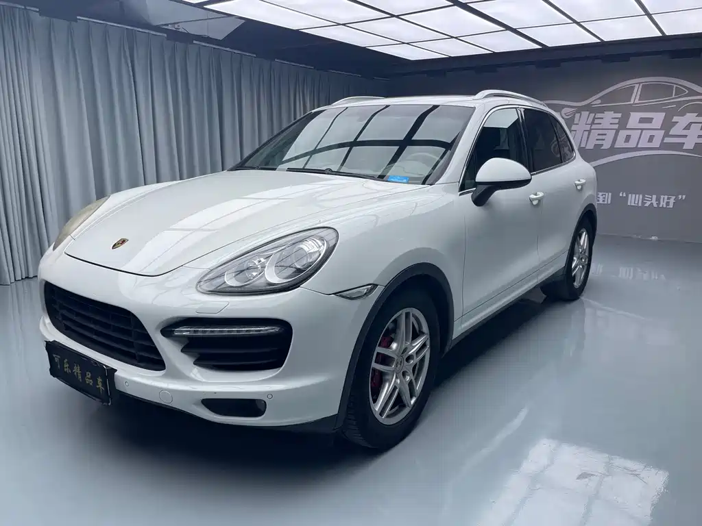 Porsche Cayenne 2012