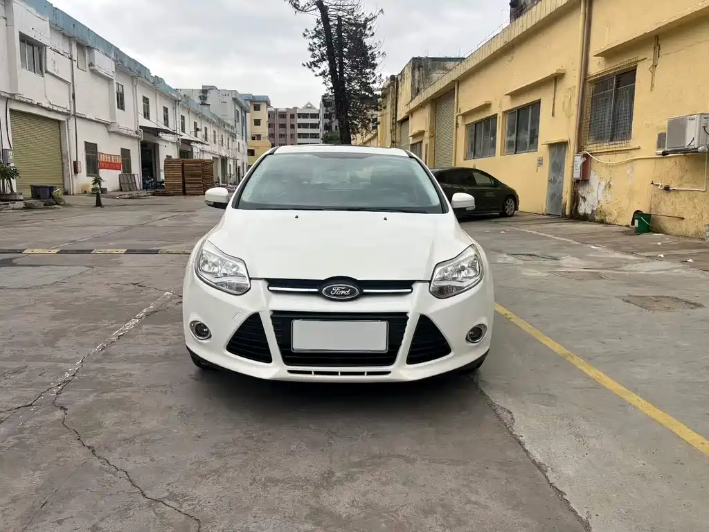 Ford Focus 2013