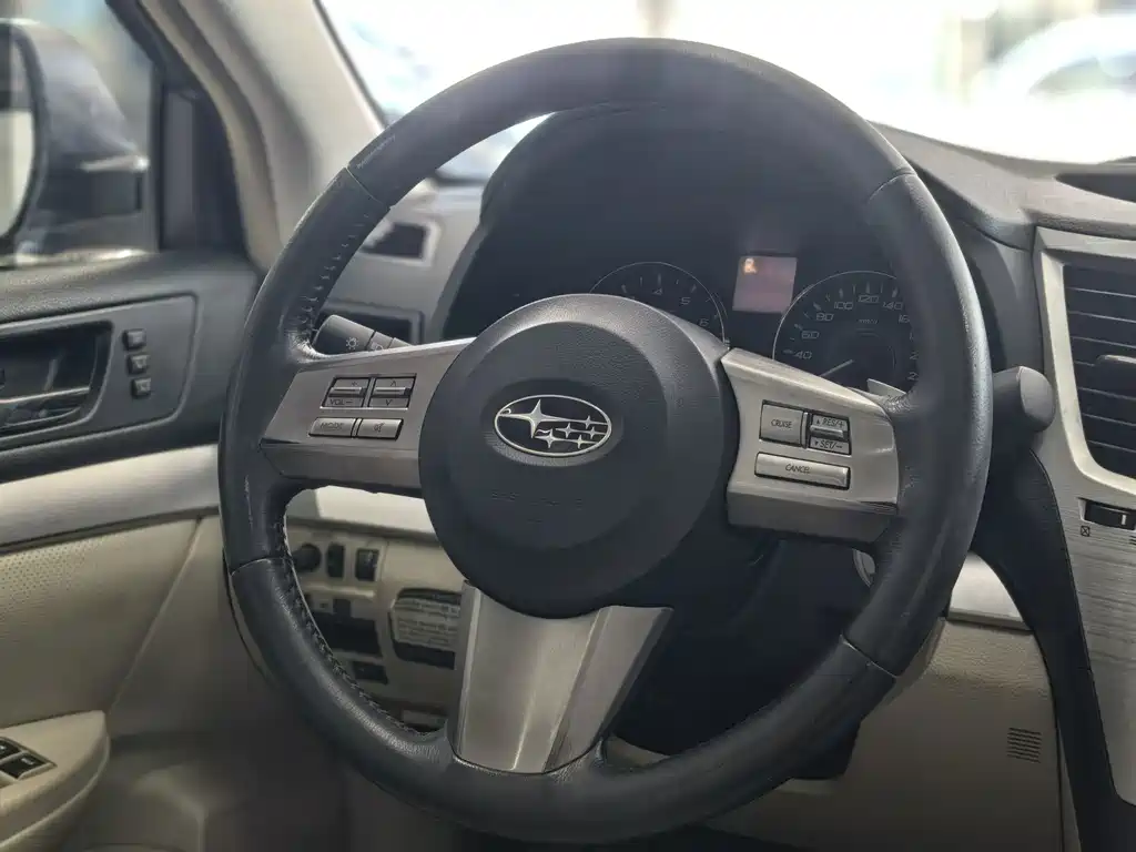 Subaru Legacy — миниатюра 20