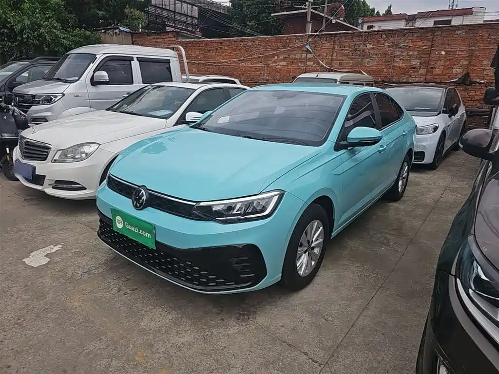 Volkswagen Lavida 2025