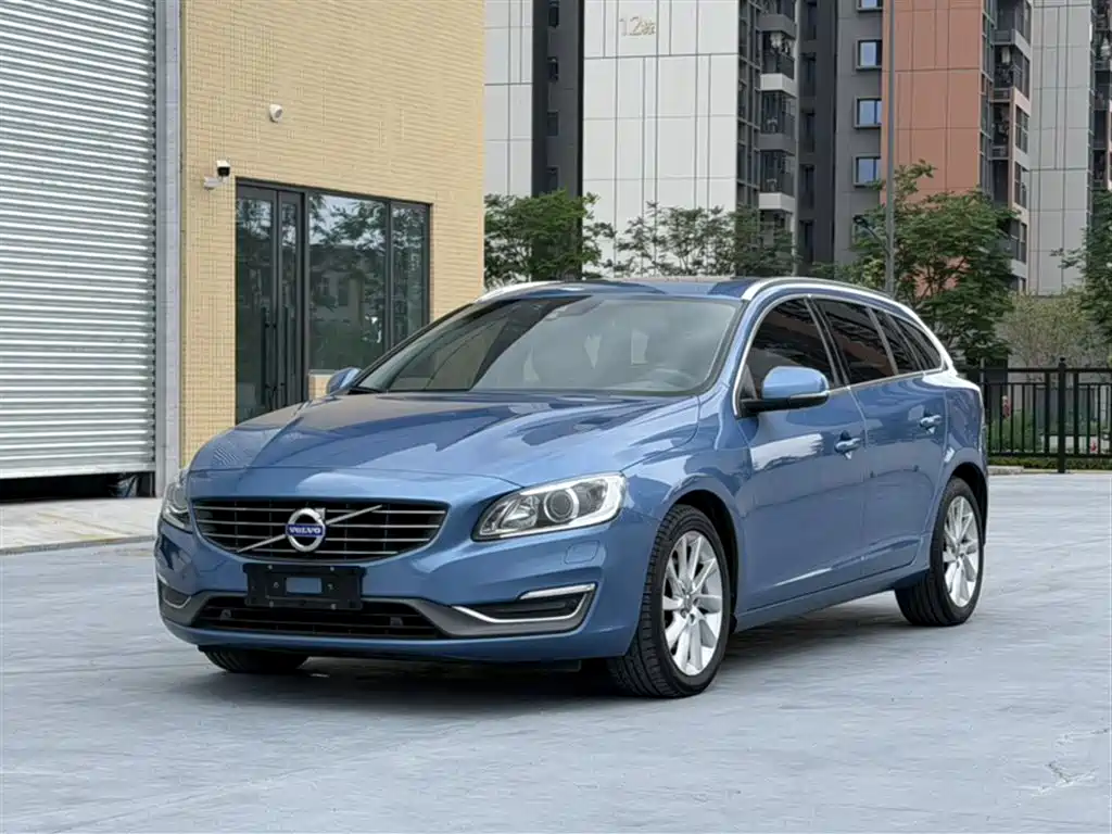 Volvo V60 2015 T5
