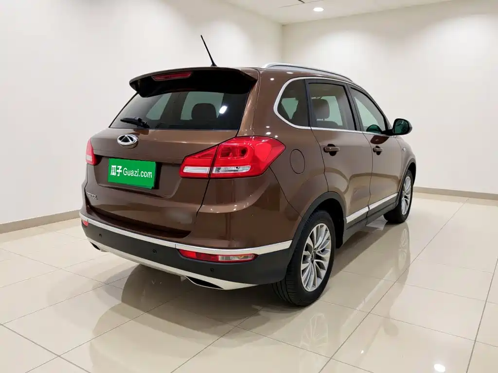 Chery Tiggo 5 — миниатюра 6