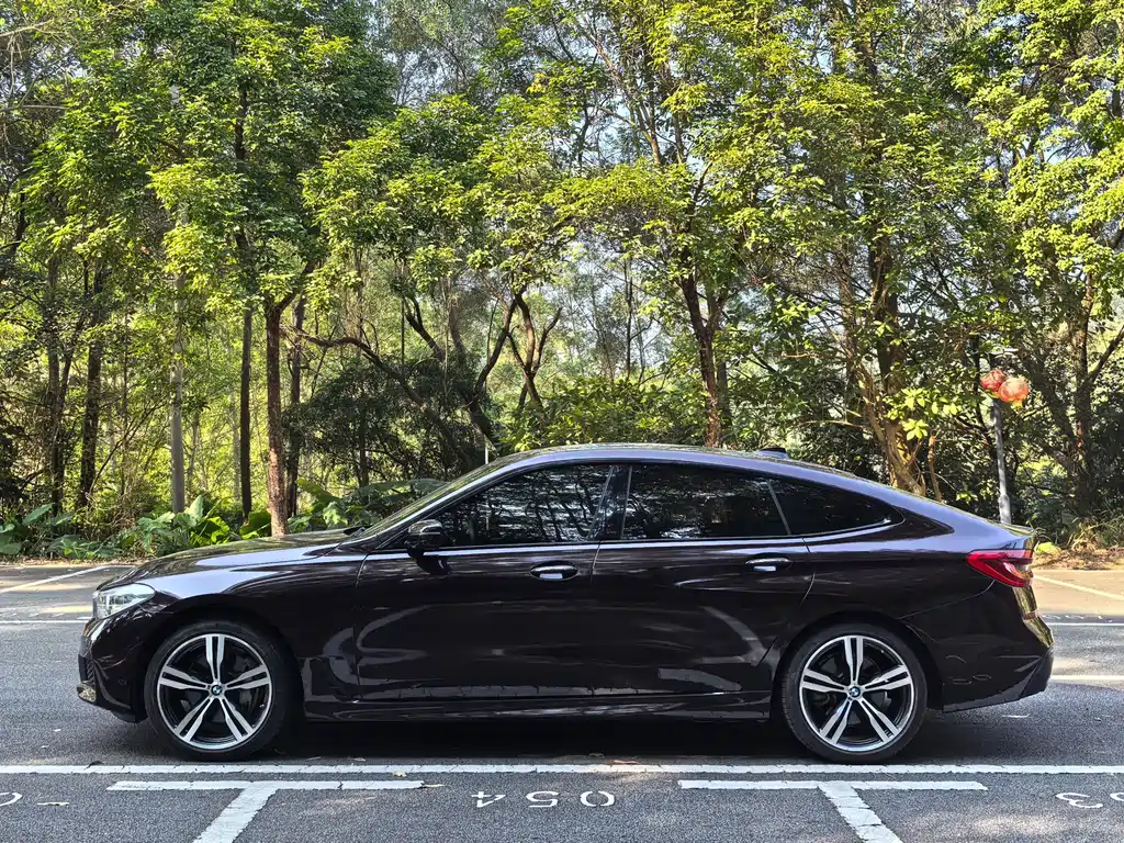BMW 6 SERIES GT
