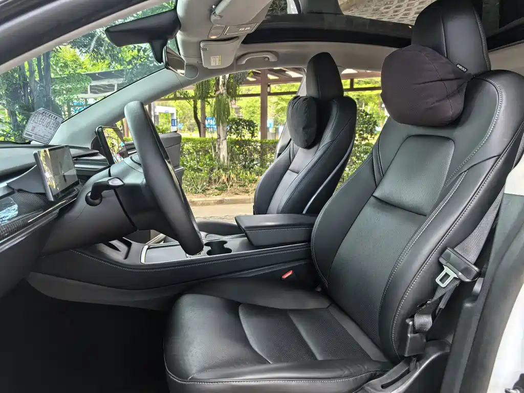 Tesla Model Y — миниатюра 5
