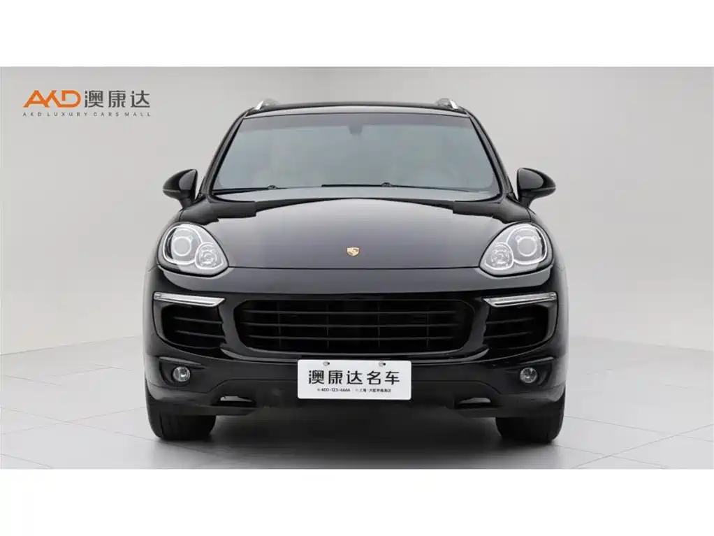Porsche Cayenne 2016 Cayenne 3.0T