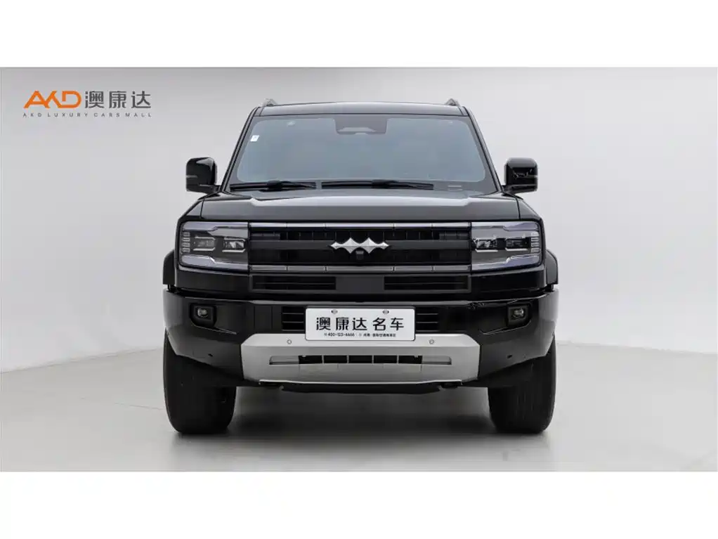 FANG CHENG BAO LEOPARD 5