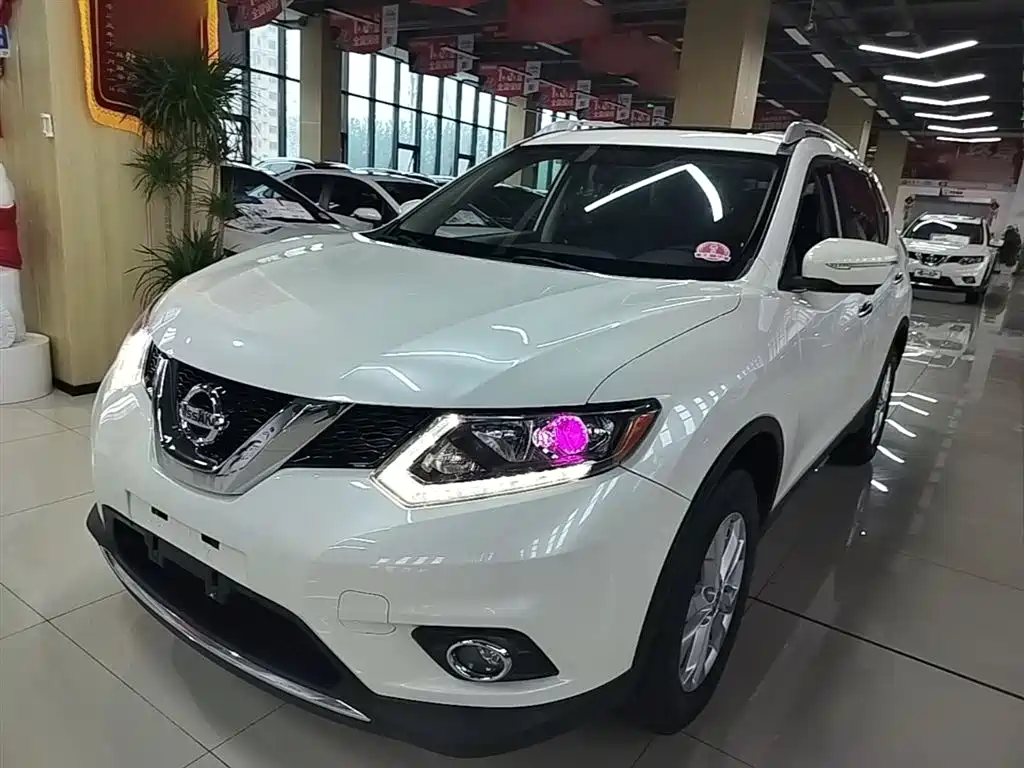 Nissan X-Trail 2016