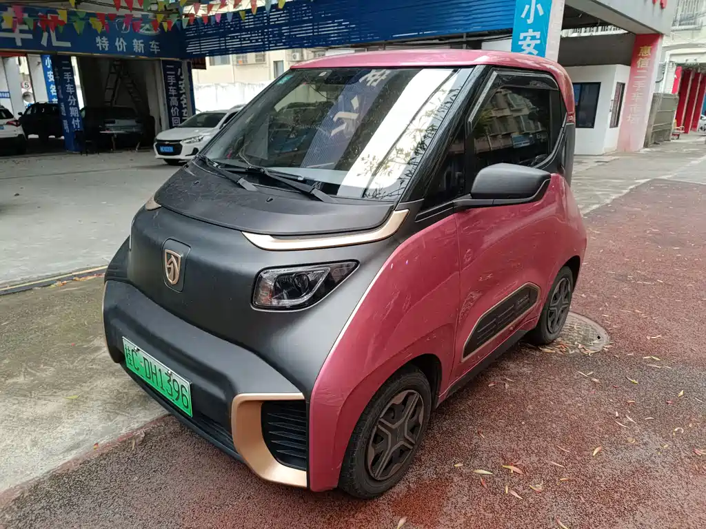 Baojun E200 2019