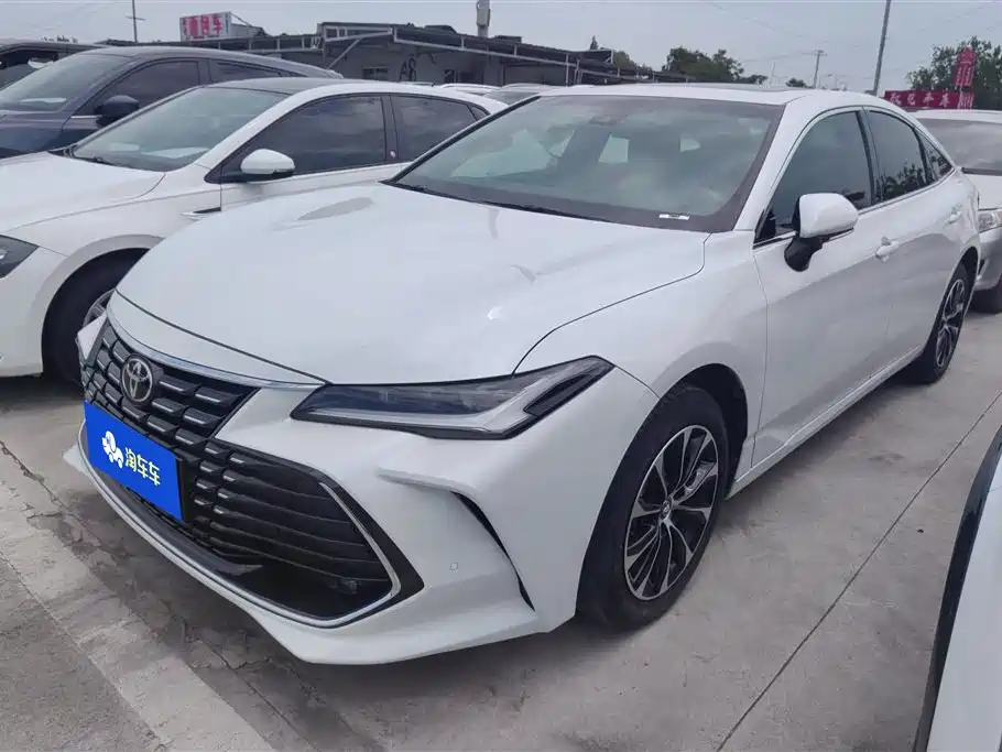 Toyota Avalon 2024
