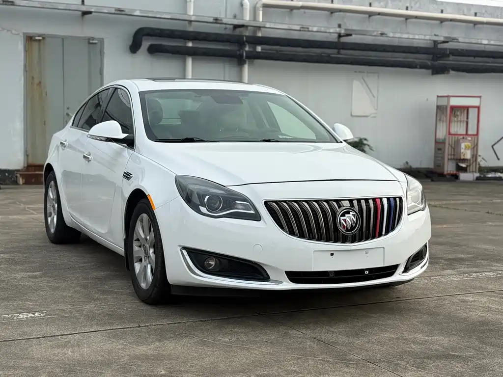 Buick Regal — миниатюра 3