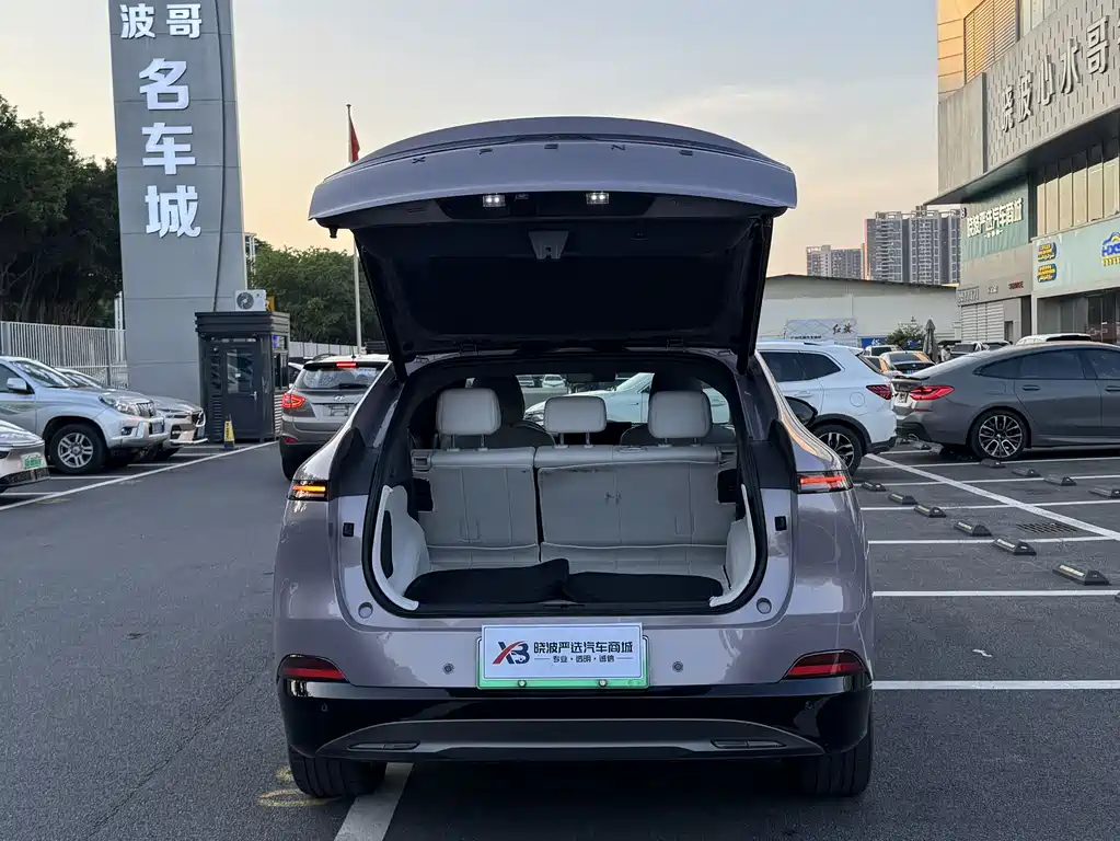 Xpeng G6 2025 625 Max Flagship