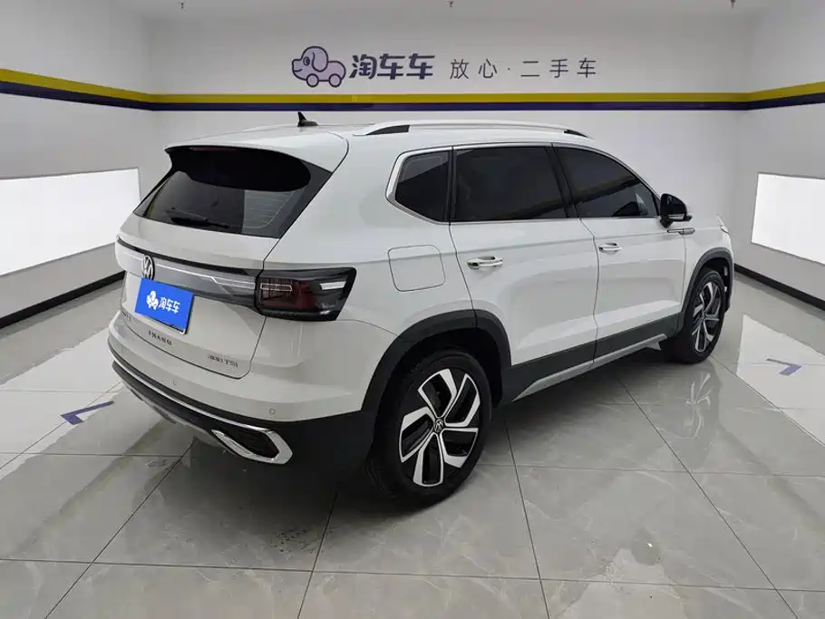 Volkswagen Tharu — миниатюра 3