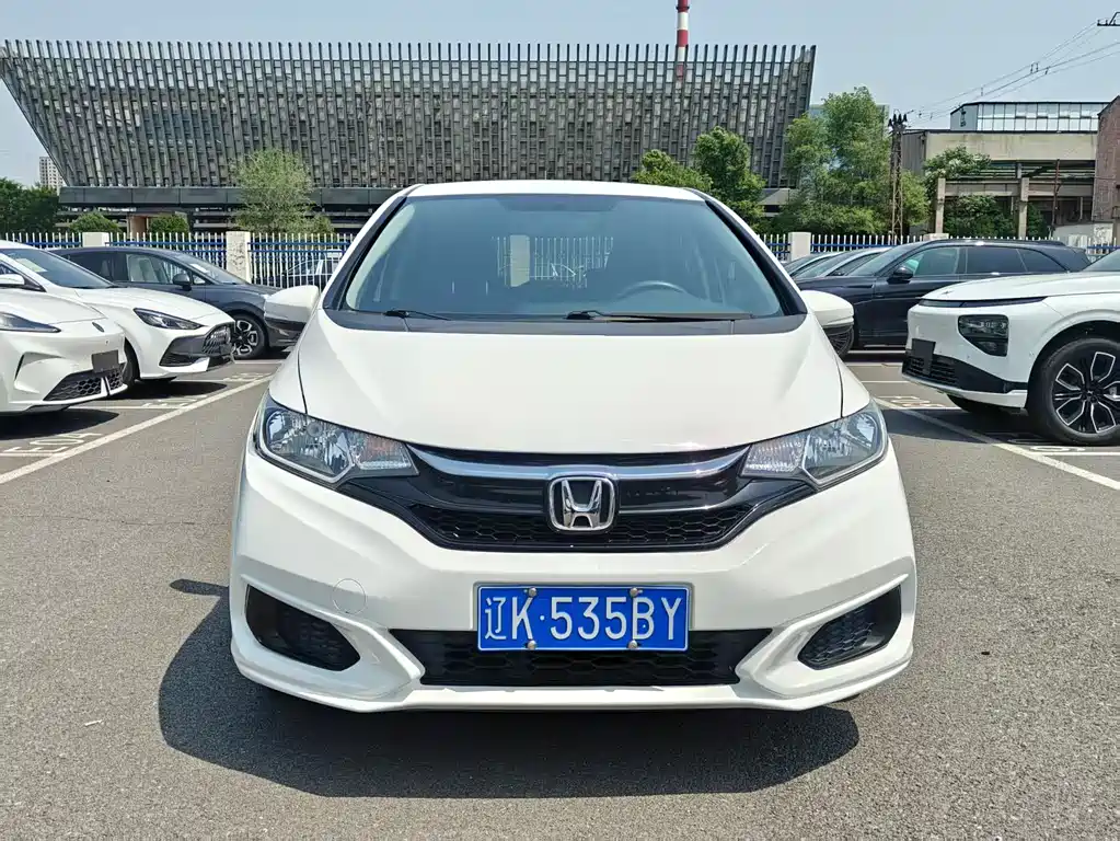 Honda Fit 2018 1.5L CVT Comfort