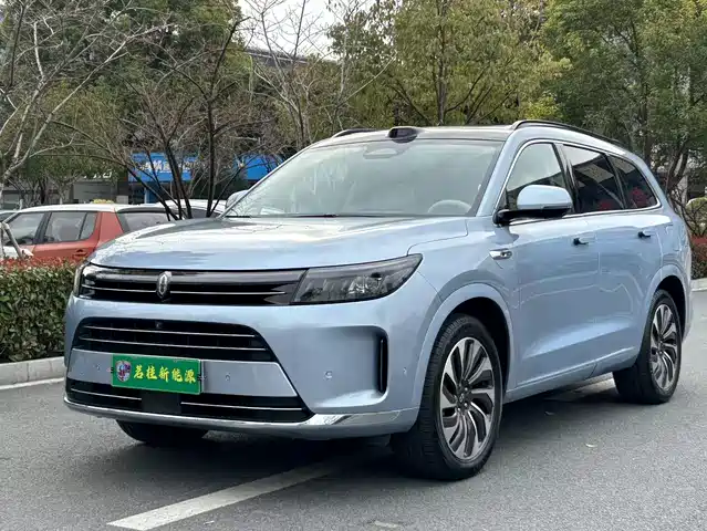 AITO ASK THE WORLD M7 2023